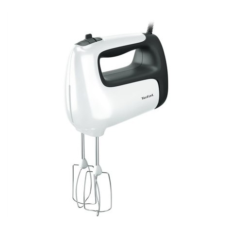 TEFAL | PrepMix+ HT462138 | Hand Mixer | 500 W | Number of speeds 5 | Turbo mode | White - 3